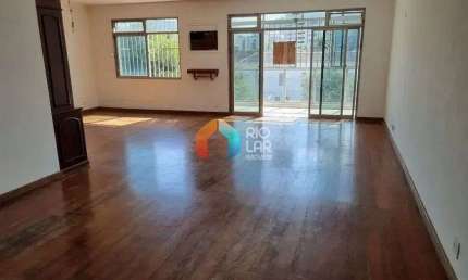 Apartamento com 4 quartos à venda na Rua Antônio Basílio, Tijuca, Rio de Janeiro