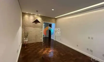 Apartamento à venda, Cosme Velho, Rio de Janeiro, RJ