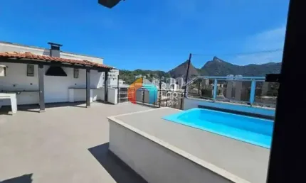 Cobertura Duplex à venda, Laranjeiras, Rio de Janeiro, RJ
