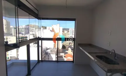 Kitnet / Stúdio à venda na Rua Mariz e Barros, Icaraí, Niterói