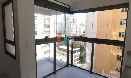 Kitnet / Stúdio à venda na Rua Mariz e Barros, Icaraí, Niterói