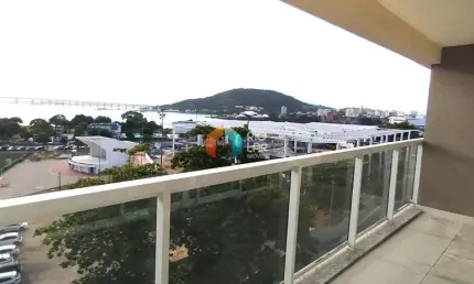 Apartamento com 3 quartos à venda na Avenida Visconde do Rio Branco, Centro, Niterói