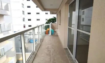 Apartamento com 2 quartos à venda na Avenida Visconde do Rio Branco, Centro, Niterói