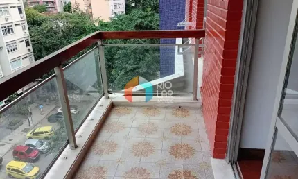 Apartamento à venda, Laranjeiras, Rio de Janeiro, RJ