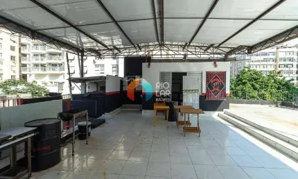 Ponto comercial com 3 salas à venda na Rua Ministro Tavares Líra, Catete, Rio de Janeiro