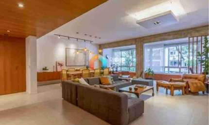 Apartamento à Venda em  Copacabana, 180 m2, Salão, 3 Quartos (1 suíte), 3 Banheiros, Copa Cozinha P
