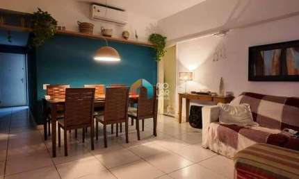 Apartamento Garden à venda, Laranjeiras, Rio de Janeiro, RJ