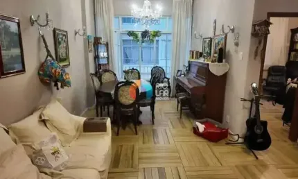 Apartamento com 3 quartos à venda na Rua Marquês de Abrantes, Flamengo, Rio de Janeiro
