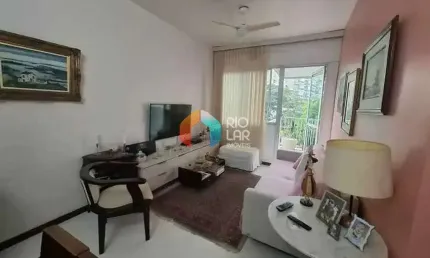 Apartamento à venda, Laranjeiras, Rio de Janeiro, RJ