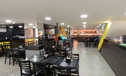 Ponto à venda,  Restaurante salão + Mezanino,Praça monte castelo
