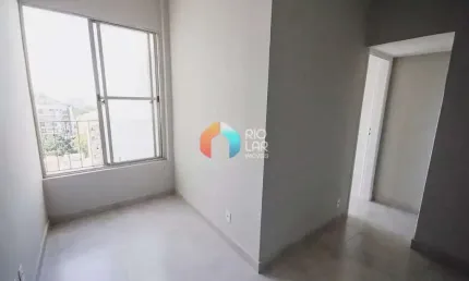 Apartamento com 1 quarto à venda na Rua Uruguai, Andaraí, Rio de Janeiro