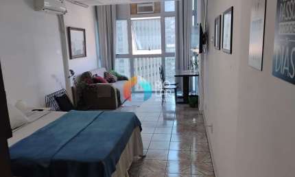 Apartamento com 1 quarto à venda na Avenida Treze de Maio, Centro, Rio de Janeiro