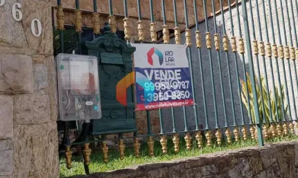Casa com 2 quartos à venda na Rua Adolfo Porto, Moneró, Rio de Janeiro