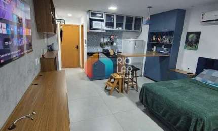 Apartamento com 1 quarto à venda na Rua Senador Dantas, Centro, Rio de Janeiro