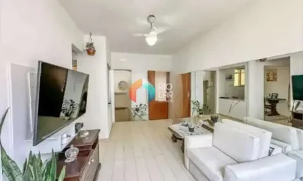 Apartamento com 2 quartos à venda na Rua Voluntários da Pátria, Humaitá, Rio de Janeiro
