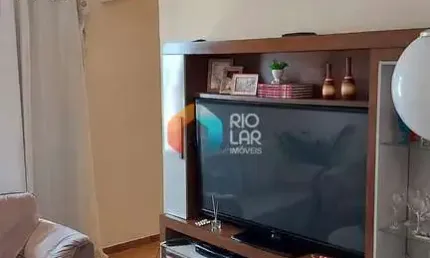 Apartamento com 3 quartos à venda na Praça dos Lavradores, Madureira, Rio de Janeiro