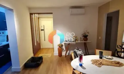 Apartamento com 2 quartos à venda na Rua Sambaíba, Leblon, Rio de Janeiro