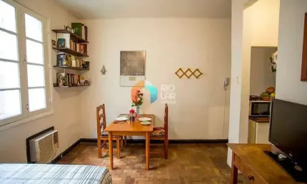 Apartamento com 1 quarto à venda na Rua do Russel, Glória, Rio de Janeiro