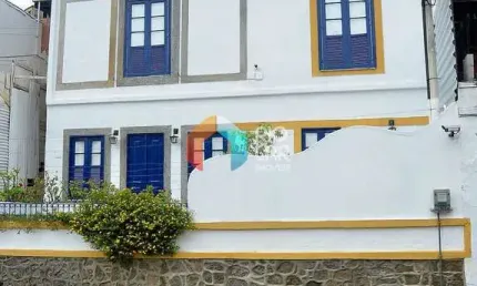 Casa com 4 quartos à venda na Rua do Z, Santa Teresa, Rio de Janeiro