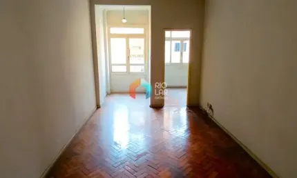 Apartamento com 2 quartos à venda na Rua Benjamim Constant, Glória, Rio de Janeiro