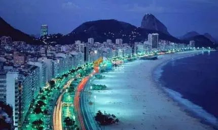 Quarto/sala reformado, quadra da praia, porteira fechada à venda, copacabana, rio de janeiro, rj