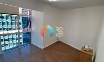 Apartamento com 1 quarto à venda na Avenida Treze de Maio, Centro, Rio de Janeiro