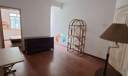 Apartamento com 1 quarto à venda na Rua Marquês de Abrantes, Flamengo, Rio de Janeiro