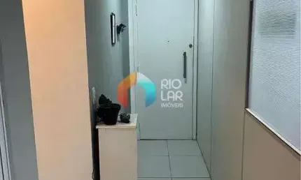 Sala comercial com 3 salas à venda na Rua da Passagem, Botafogo, Rio de Janeiro