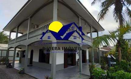 Sobrado para Venda em Pontal do Paraná, Balneário Praia de Leste, 4 dormitórios, 1 suíte, 4 banheiros