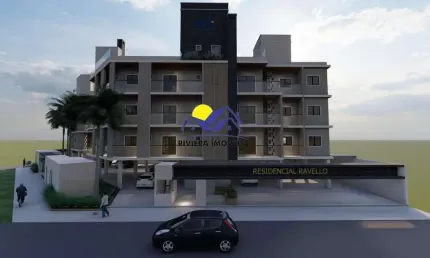 Apartamento para venda em matinhos, centro, 2 dormitórios, 1 banheiro, 1 vaga