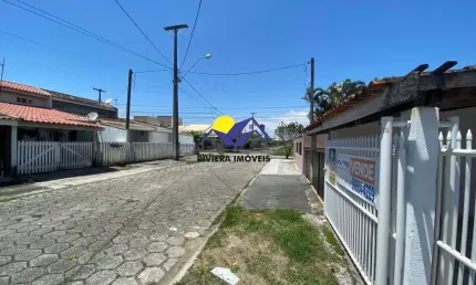 Casa para Venda em Matinhos, Balneário Monções, 2 dormitórios, 1 banheiro, 2 vagas