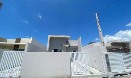 Casa para Venda em Matinhos, Balneário Ipacaraí, 3 dormitórios, 1 suíte, 1 banheiro, 6 vagas