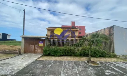 Casa para Venda em Matinhos, Balneário Riviera, 3 dormitórios, 1 banheiro