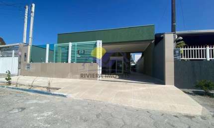 Casa para Venda, Balneário Inajá, 3 dormitórios, 2 suítes, 1 banheiro, 3 vagas