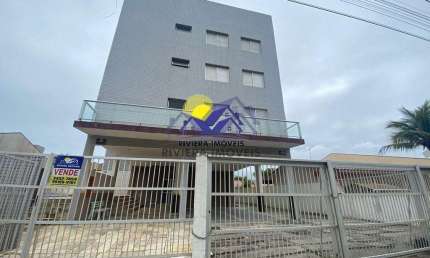 Apartamento para Locação em Matinhos, Balneário Costa Azul, 2 dormitórios, 1 banheiro, 1 vaga