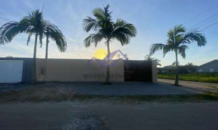 Casa para Venda em Matinhos, Balneário Monções, 5 dormitórios, 4 suítes, 2 banheiros, 2 vagas