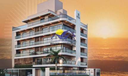 Apartamento para Venda em Matinhos, Balneário Caravelas, 3 dormitórios, 1 suíte, 2 banheiros, 1 vaga