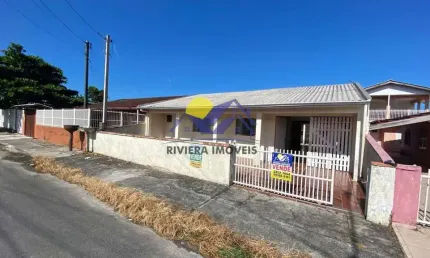 Casa para Venda em Matinhos, Riviera, 3 dormitórios, 1 suíte, 1 banheiro, 2 vagas