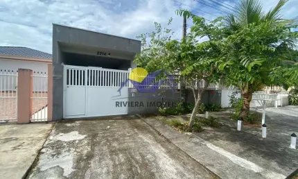 Casa para venda em matinhos, balneário riviera, 3 dormitórios, 1 suíte, 1 banheiro