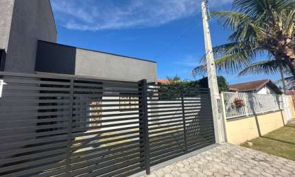 Casa para Venda, Balneário Monções, 2 dormitórios, 1 suíte, 1 banheiro, 2 vagas