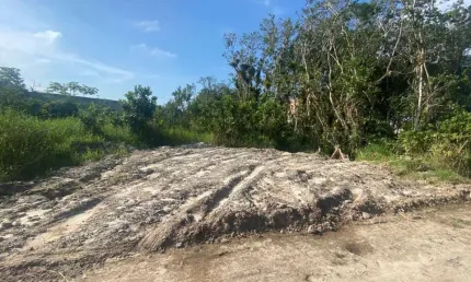 Terreno para venda em matinhos, balneário praia grande