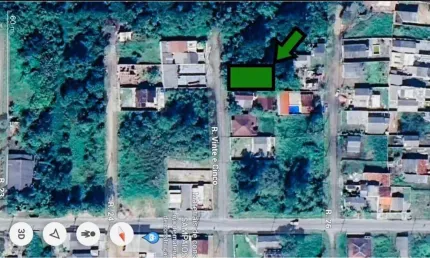 Terreno para Venda em Matinhos, Balneário Saint Etienne