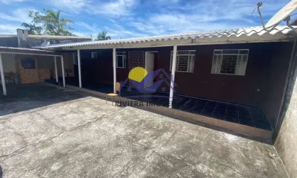 Aluguel Mensal para Locação em Matinhos, Balneário Currais, 3 dormitórios, 2 banheiros