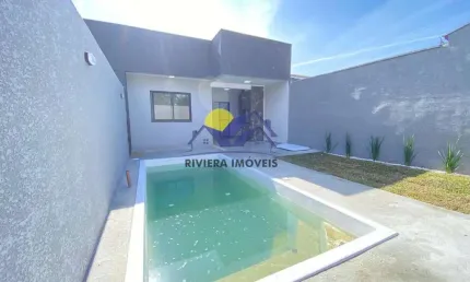 Casa para venda em matinhos, balneário costa azul, 3 dormitórios, 1 suíte, 1 banheiro, 2 vagas