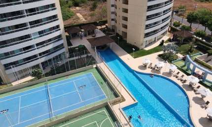 ALUGO APARTAMENTO, PRÓXIMO AO SHOPPING IGUATEMI E UNIFOR, 3 SUITES. COM UM SUPER ÁREA DE LAZER!