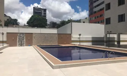 Apartamento em ótima localização no dionísio torres