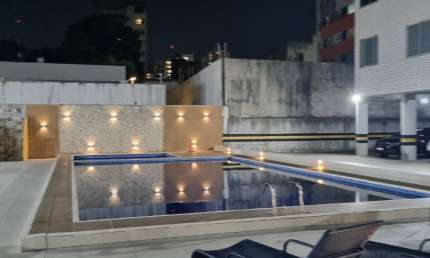 Apartamento em ótima localização no Dionísio Torres