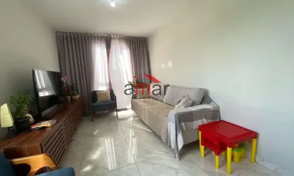 Apartamento com 2 quartos à venda na Santa Terezinha, Belo Horizonte  por R$ 350.000