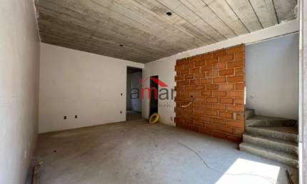 Casa em condomínio fechado com 3 quartos à venda no Trevo, Belo Horizonte  por R$ 800.000