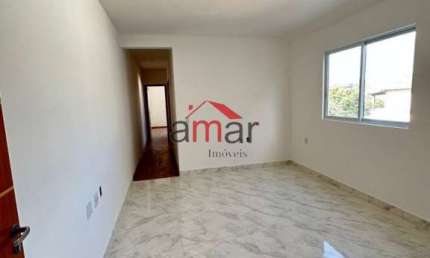 Apartamento com 2 quartos à venda em Serrano, Belo Horizonte  por R$ 350.000